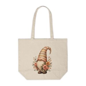 Garden Gnome Custom Tote Bag